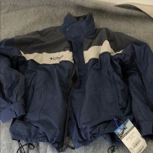 Columbia Snow Jacket. Bugaboo. Size M